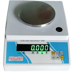 High Precision Scale