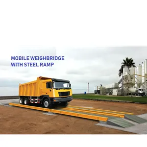 Relocatable Weighing Platform