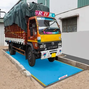 Pit Type Weighbridge Model 3