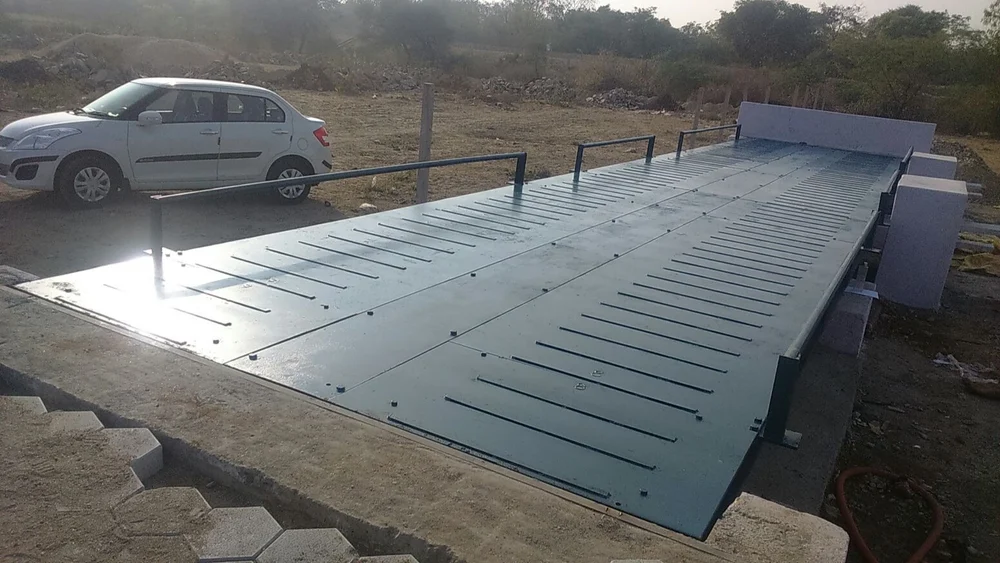 Heavy Duty Modular Truck Scale