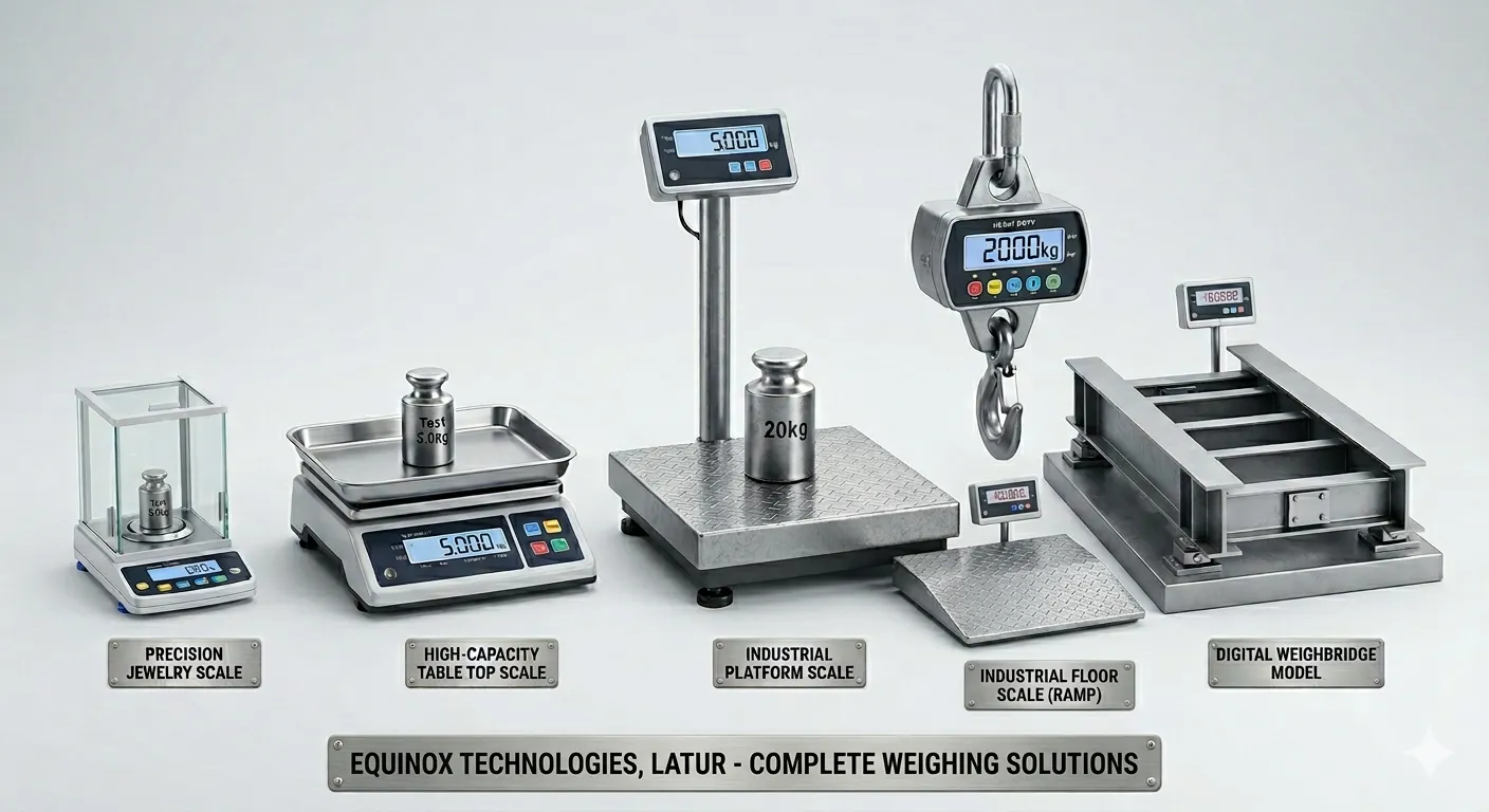 Industrial Weighing Solutions Latur