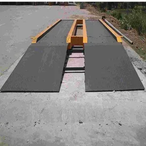 Mobile Weighbridge