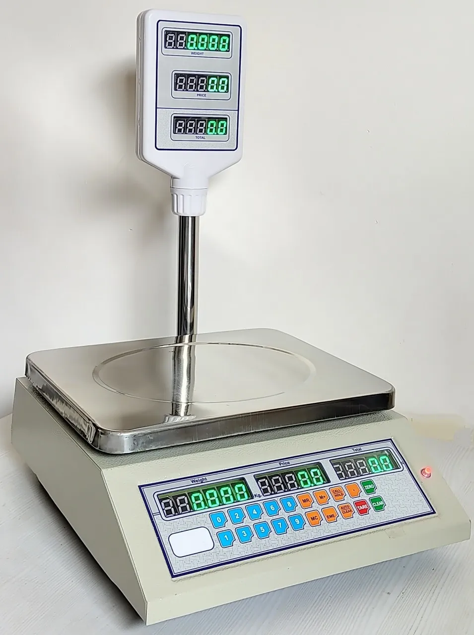 Price Computing Scale