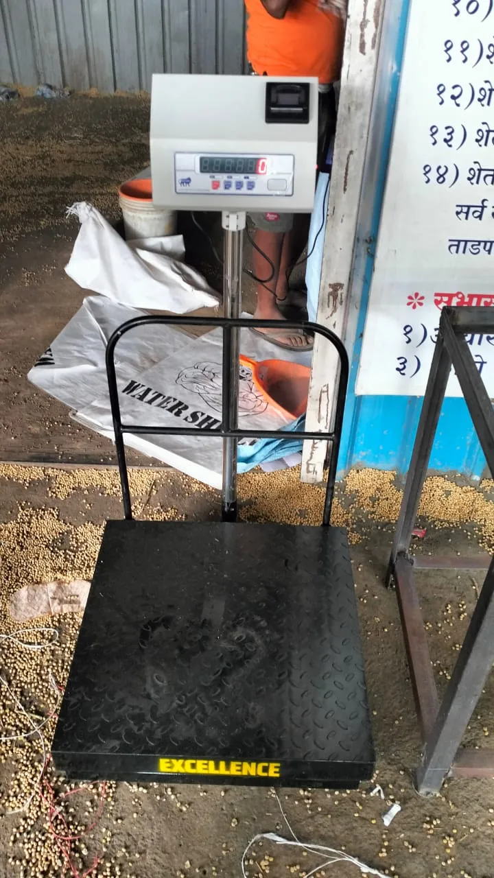 Thermal Printer Scale